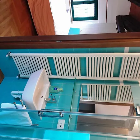 I Personaggi Guest house Udine