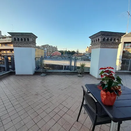 Guest house I Personaggi