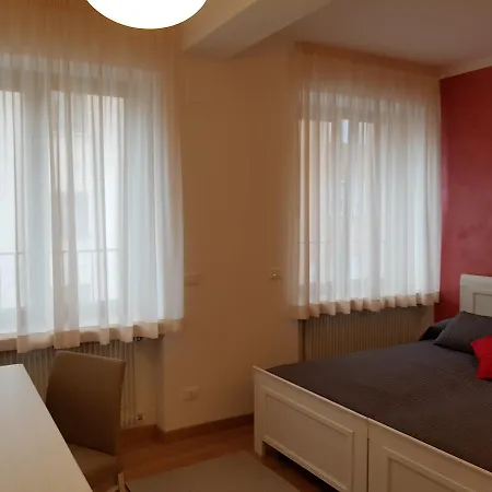 Guest house I Personaggi