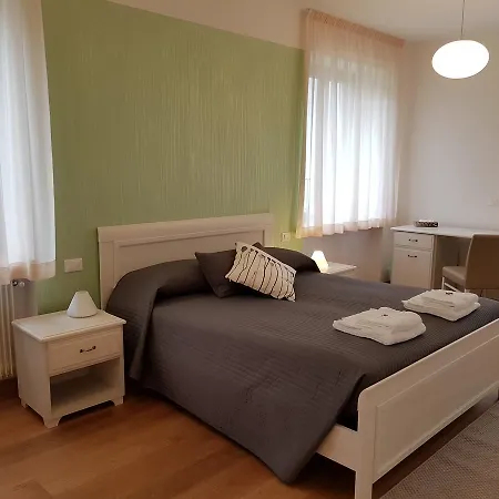 Guest house I Personaggi