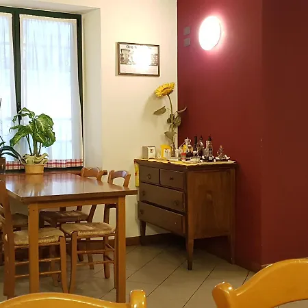 Penzion I Personaggi Udine
