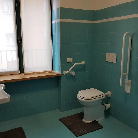 I Personaggi Guest house