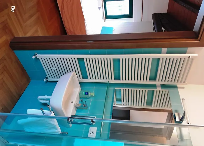 I Personaggi Guest house Udine