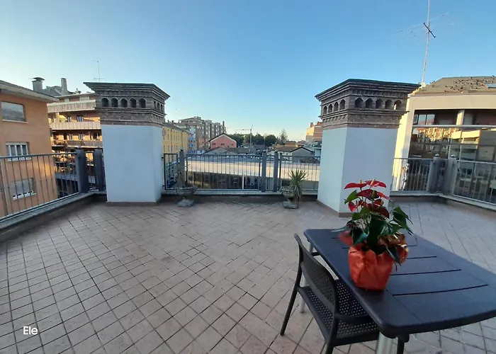 Guest house I Personaggi