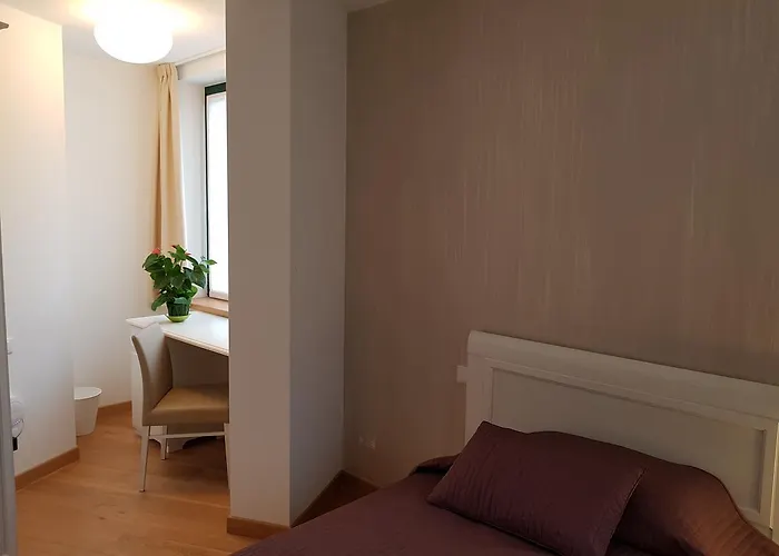 I Personaggi Guest house