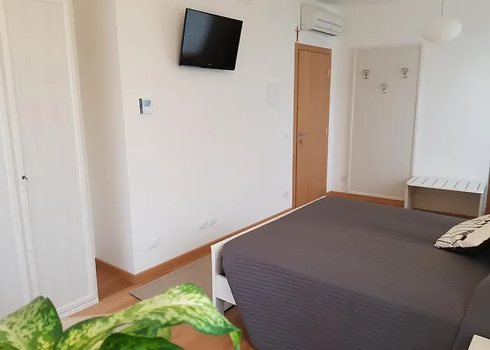 Guest house I Personaggi