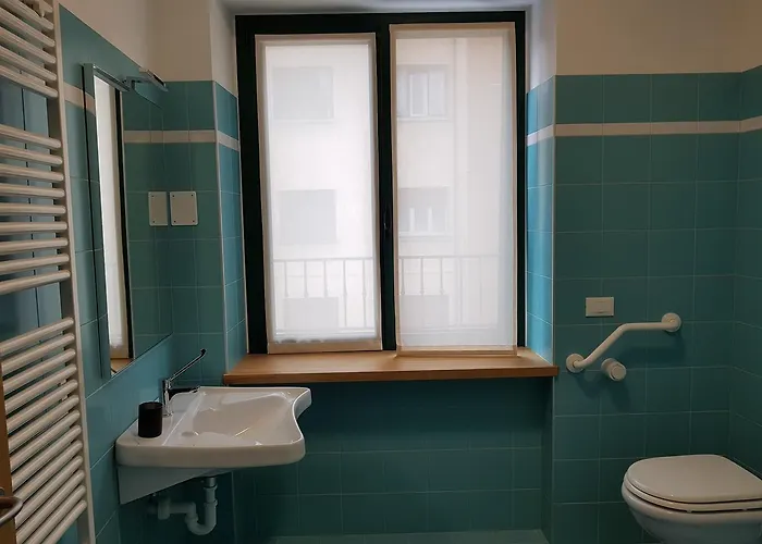 I Personaggi Guest house Udine