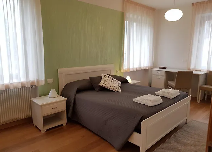 Guest house I Personaggi