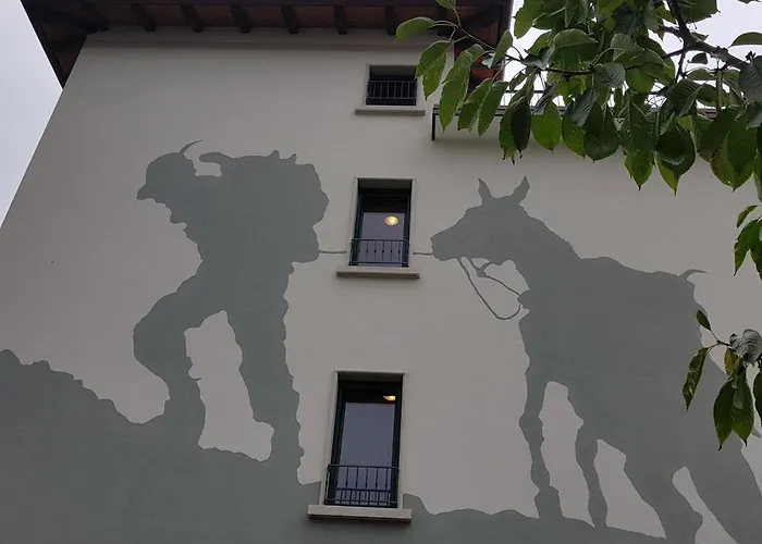 Guest house I Personaggi 3*